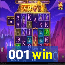 001 win